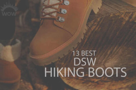 13 Best DSW Hiking Boots