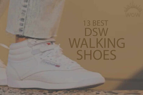 13 Best DSW Walking Shoes