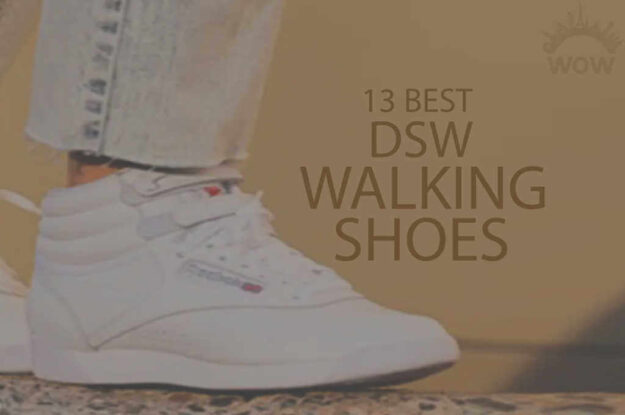 13 Best DSW Walking Shoes