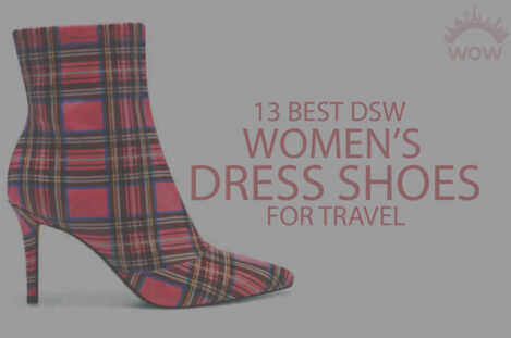 13 Best DSW Women's Dress Shoes for Travel