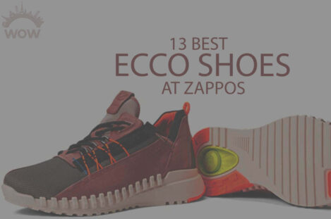 13 Best ECCO Shoes at Zappos