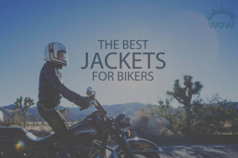 13 Best Jackets for Bikers