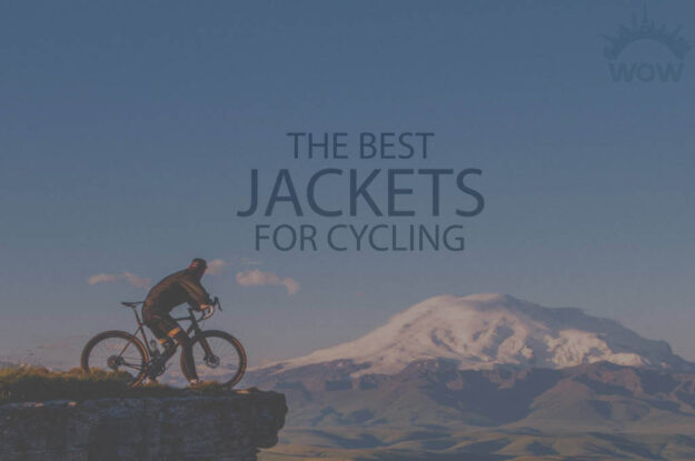 13 Best Jackets for Cycling