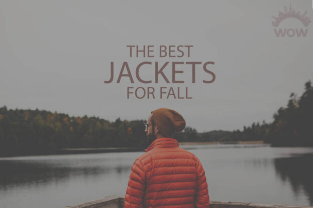 13 Best Jackets for Fall