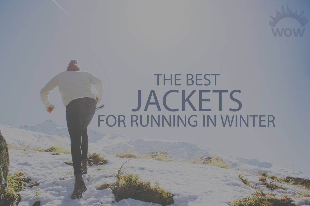 13 Best Jackets for Running in Winter
