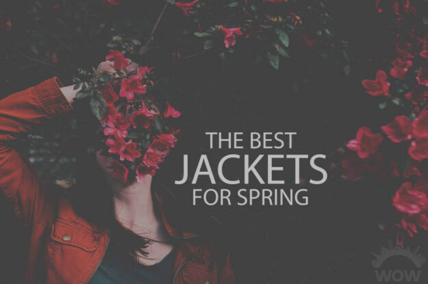 13 Best Jackets for Spring