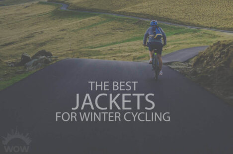 13 Best Jackets for Winter Cycling
