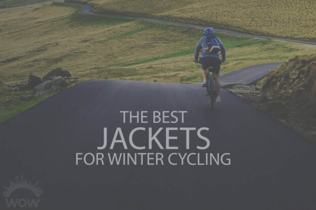 13 Best Jackets for Winter Cycling