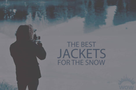 13 Best Jackets for the Snow