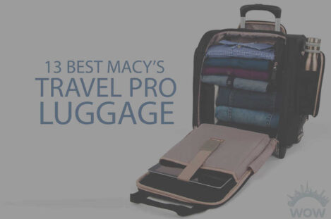 13 Best Macy's Travel Pro Luggage