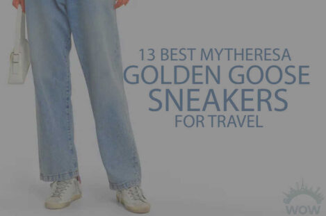 13 Best MyTheresa Golden Goose Sneakers for Travel
