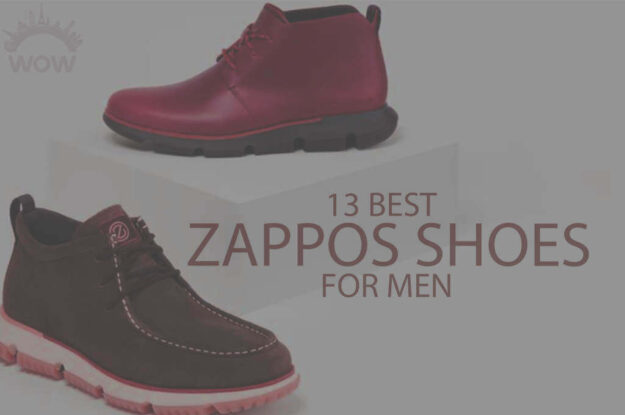 13 Best Zappos Shoes for Men