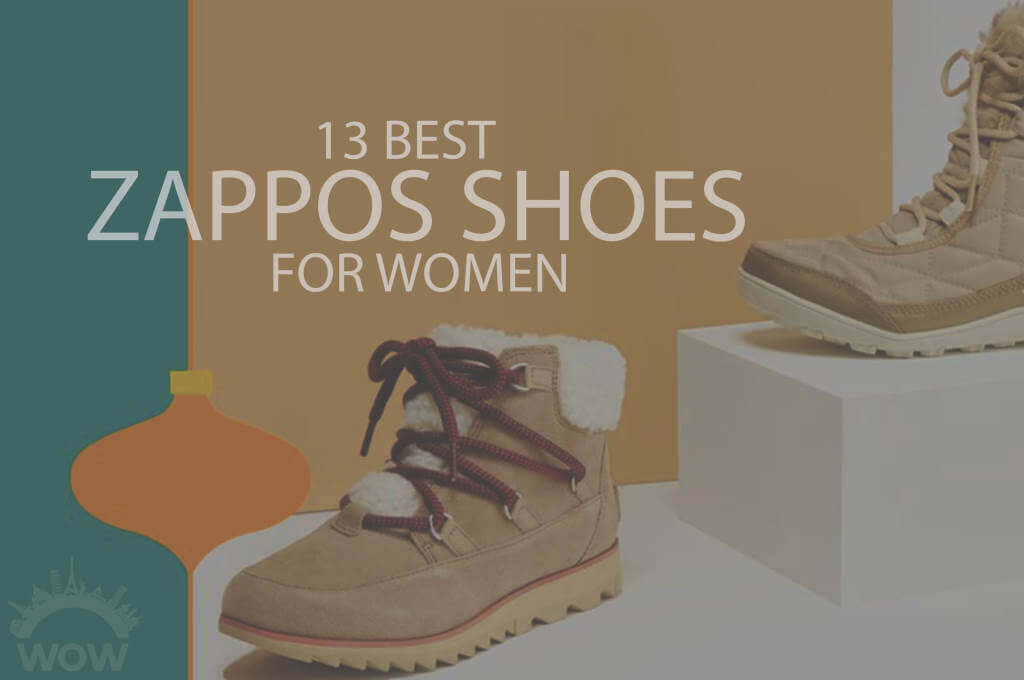 13 Best Zappos Shoes for Women