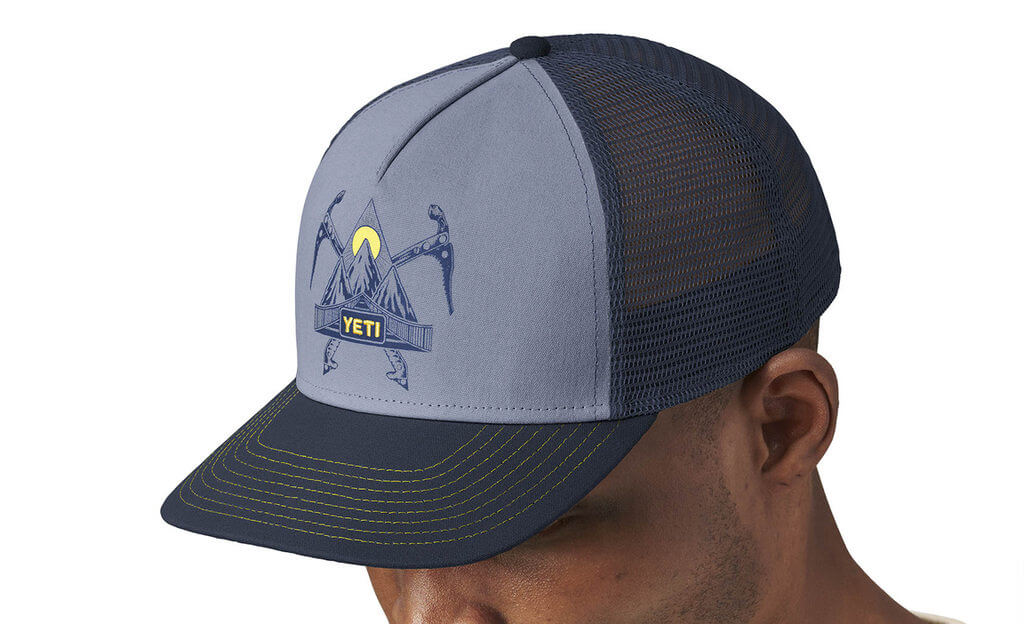 Mountaineer Hat aby Yeti