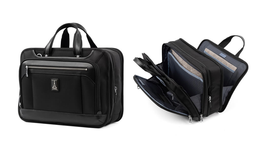 Travelpro Platinum Elite Business Brief by Macy's
