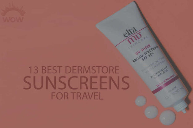 13 Best Dermstore Sunscreens for Travel