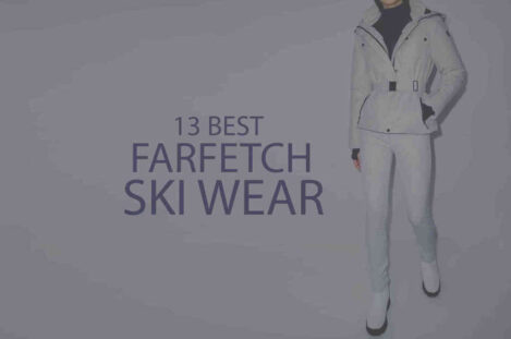 13 Best Farfetch Ski Wear