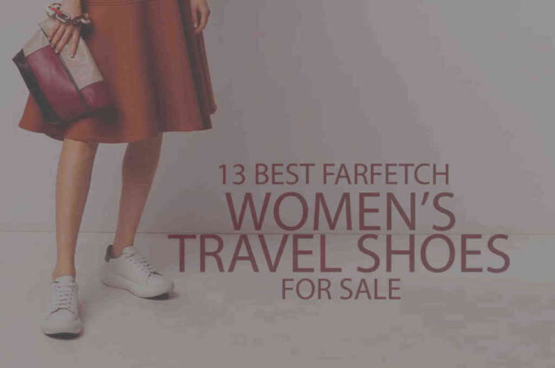 13 Best Farfetch Women's Travel Shoes for Sale