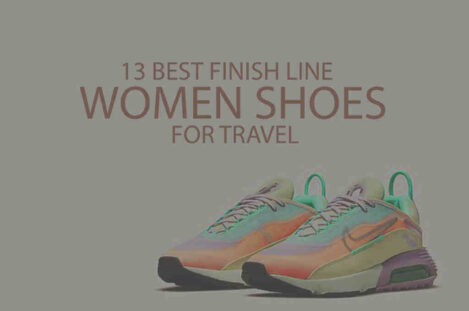 13 Best Finish Line Women Shoes for Travel