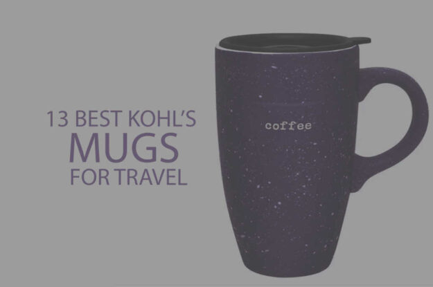 13 Best Kohl's Mugs for Travel