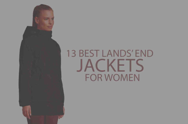 13 Best Land's End Jackets for Women