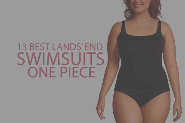 13 Best Lands' End Swimsuits One Piece