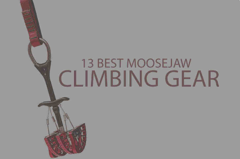 13 Best Moosejaw Climbing Gear