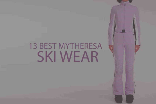 13 Best MyTheresa Ski Wear