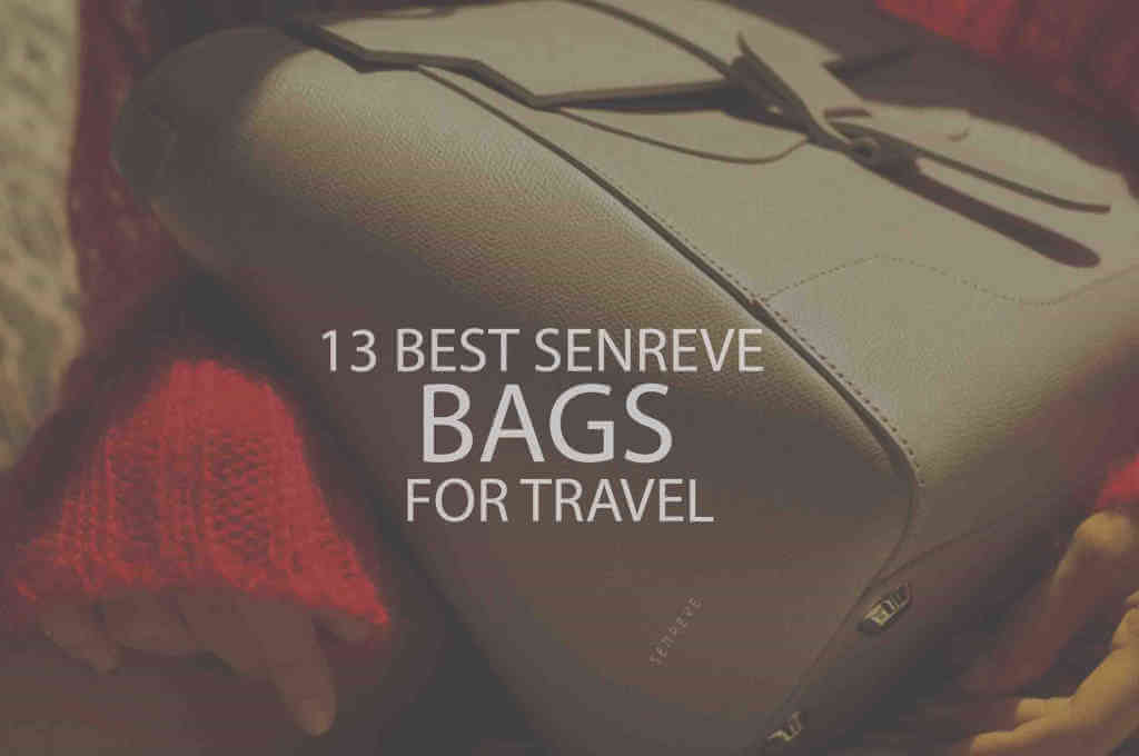 13 Best Senreve Bags for Travel