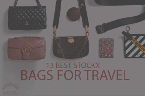 13 Best Stockx Bags for Travel