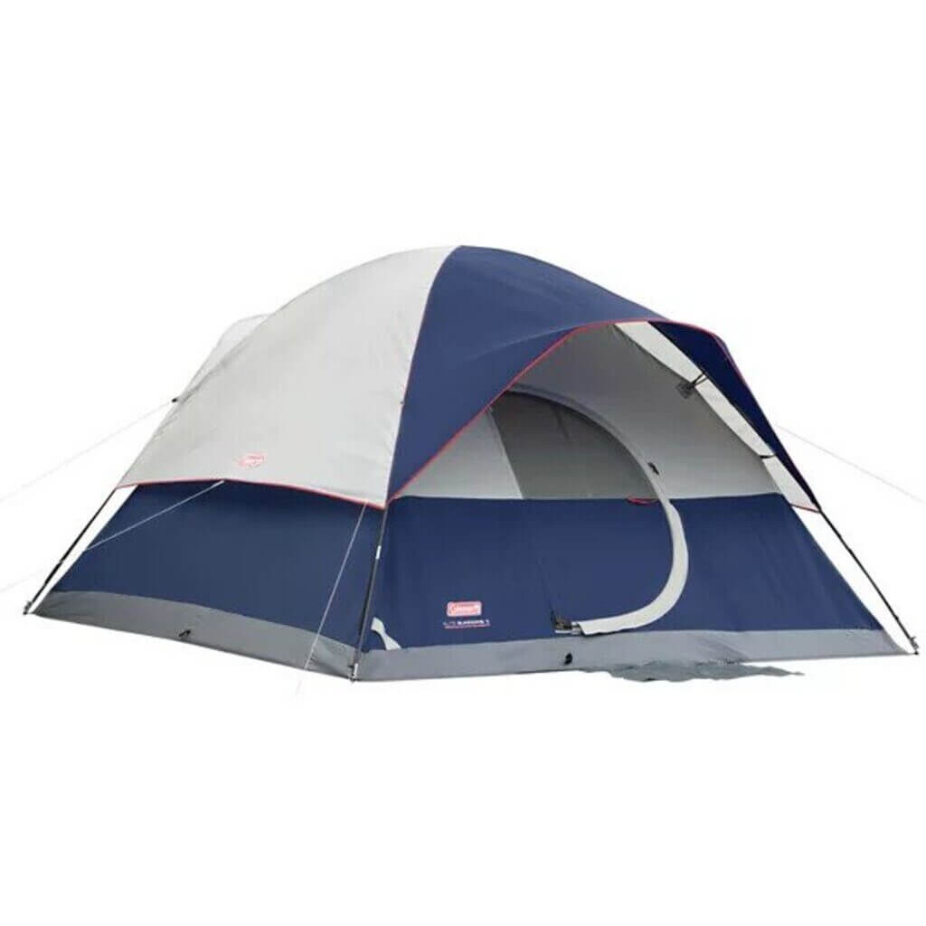 Coleman Elite Sundome 6 Person Camping Tent by Kohls