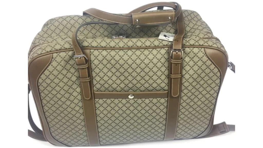 Gucci Diamante Travel Bag
