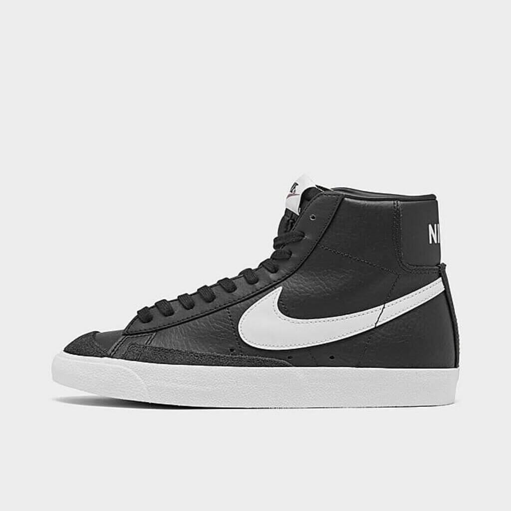 finish line nike blazer mid