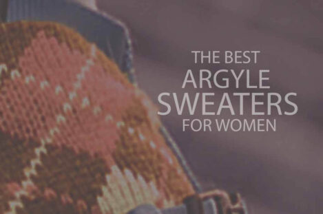 13 Best Argyle Sweaters for Women