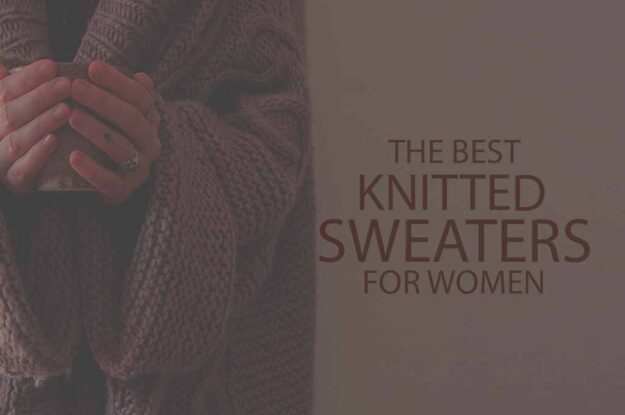 13 Best Knitted Sweaters for Women