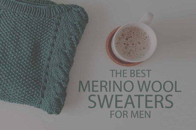 13 Best Merino Wool Sweaters for Men