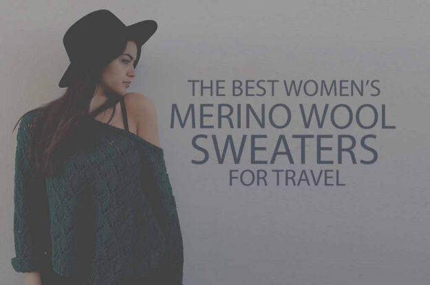 13 Best Merino Wool Women's Sweaters for Travel