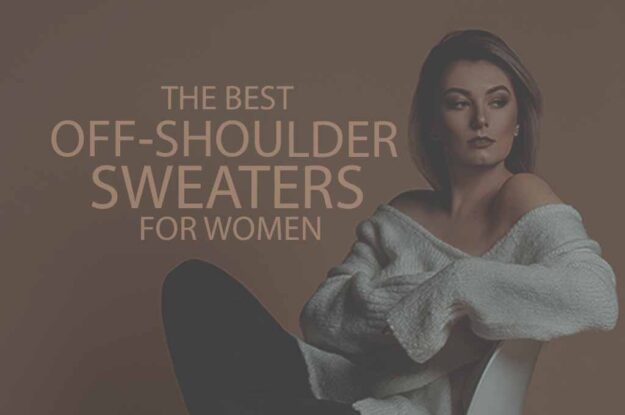 13 Best Off Shoulder Sweaters for Women