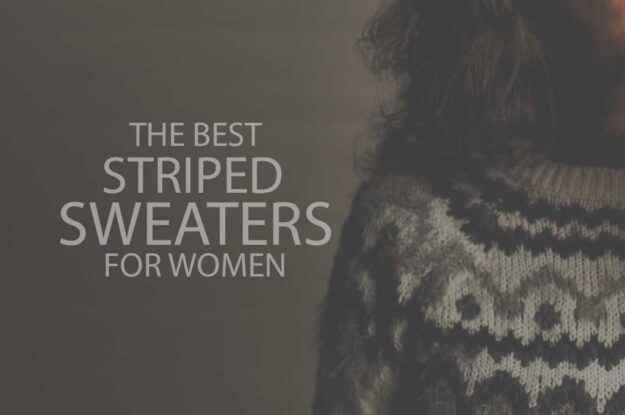 13 Best Striped Sweaters for Women