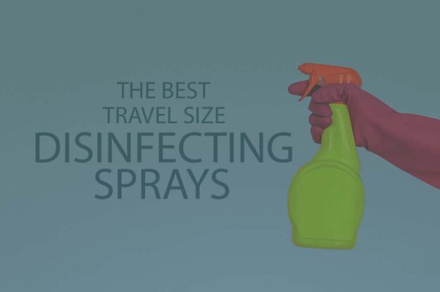13 Best Travel Size Disinfecting Sprays