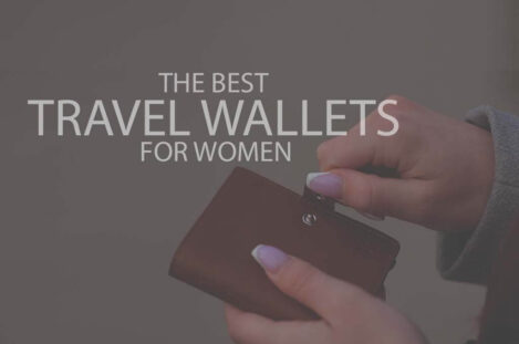 13 Best Travel Wallets for Women