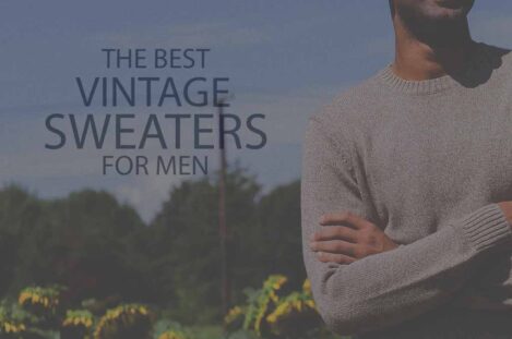 13 Best Vintage Sweaters for Men