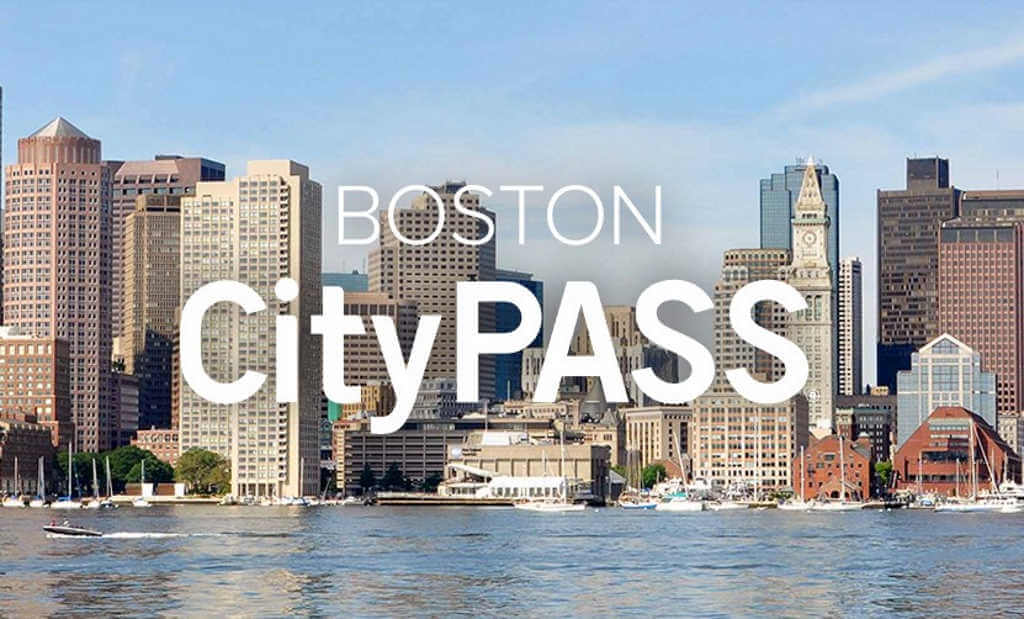 Boston CityPASS - by CityPASS