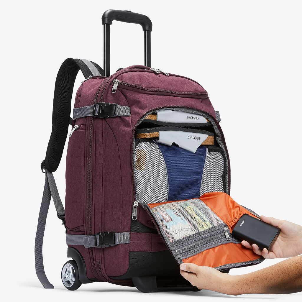 ebags travel bags