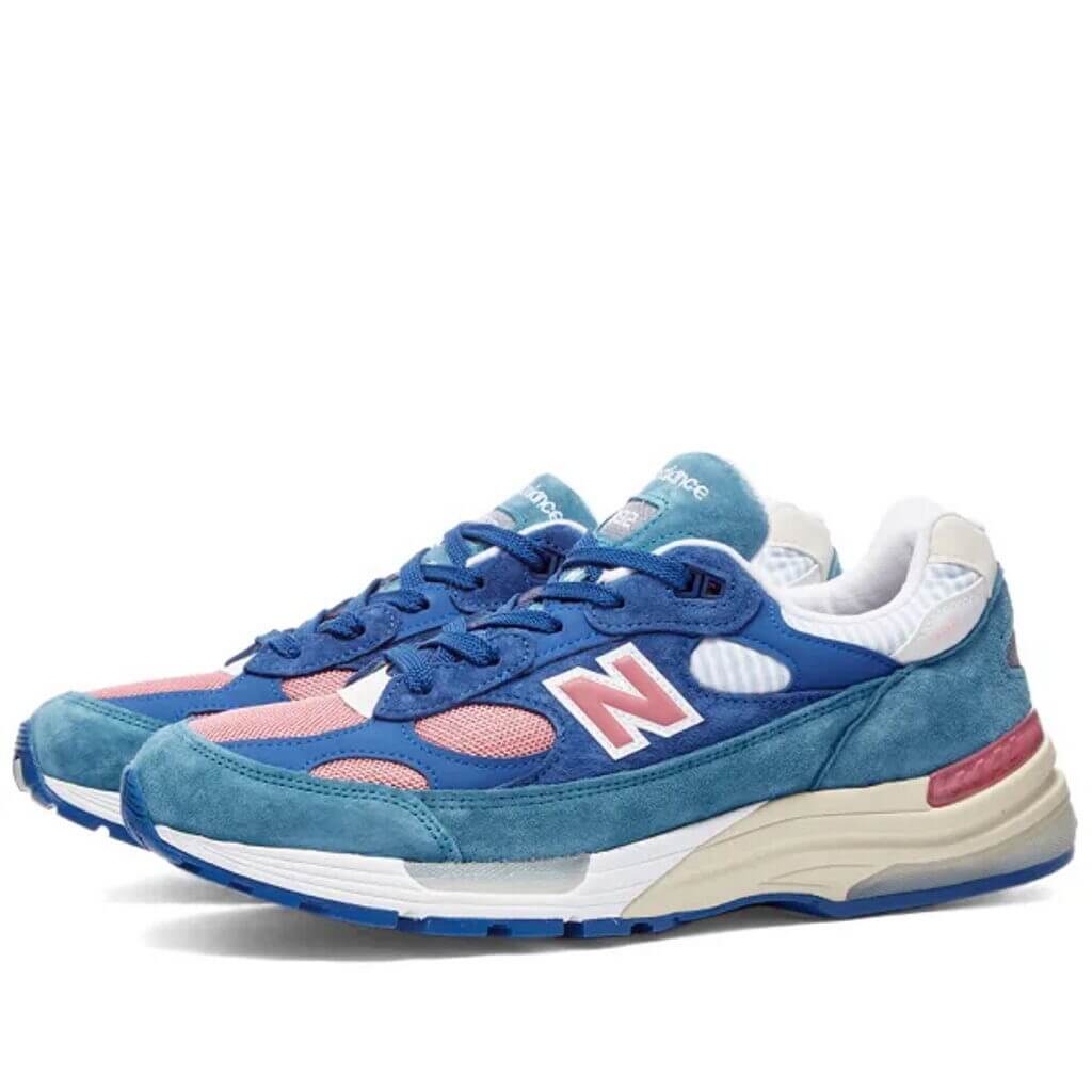 new balance 992 end