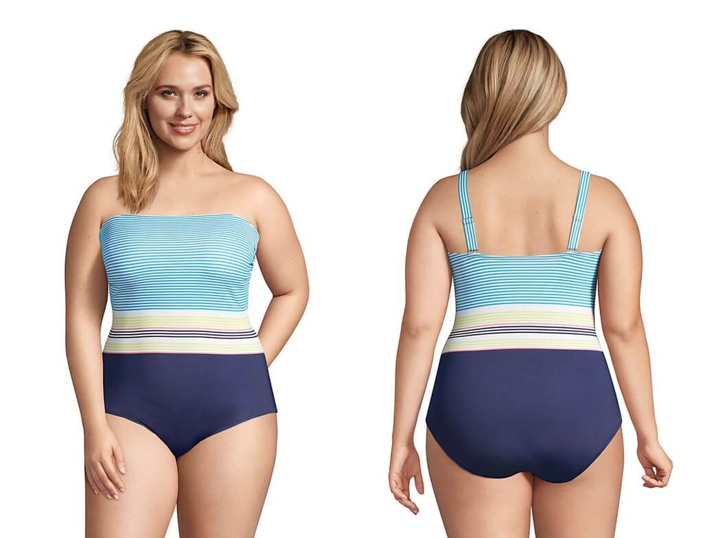 13 Best Lands' End Swimsuits One Piece - WOW Travel