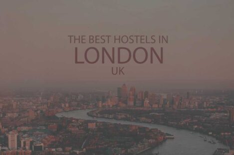 11 Best Hostels in London UK
