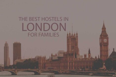 11 Best Hostels in London for Families