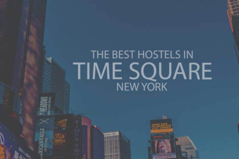 11 Best Hostels in Time Square New York