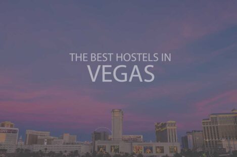 11 Best Hostels in Vegas